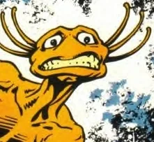 Yap comic character