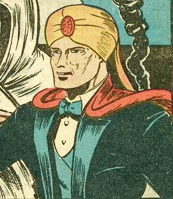 Yarko the Great comic character