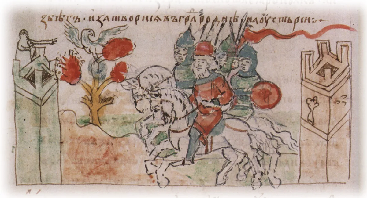 Yaropolk I of Kiev