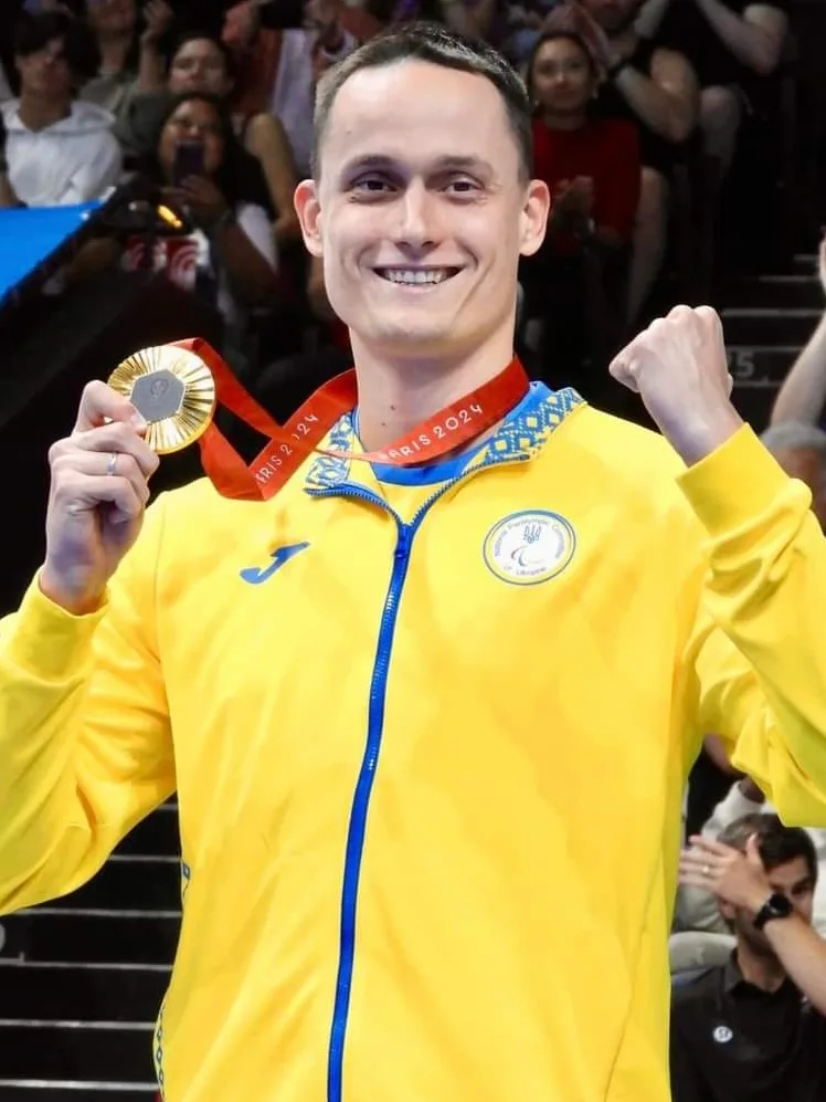 Yaroslav Denysenko