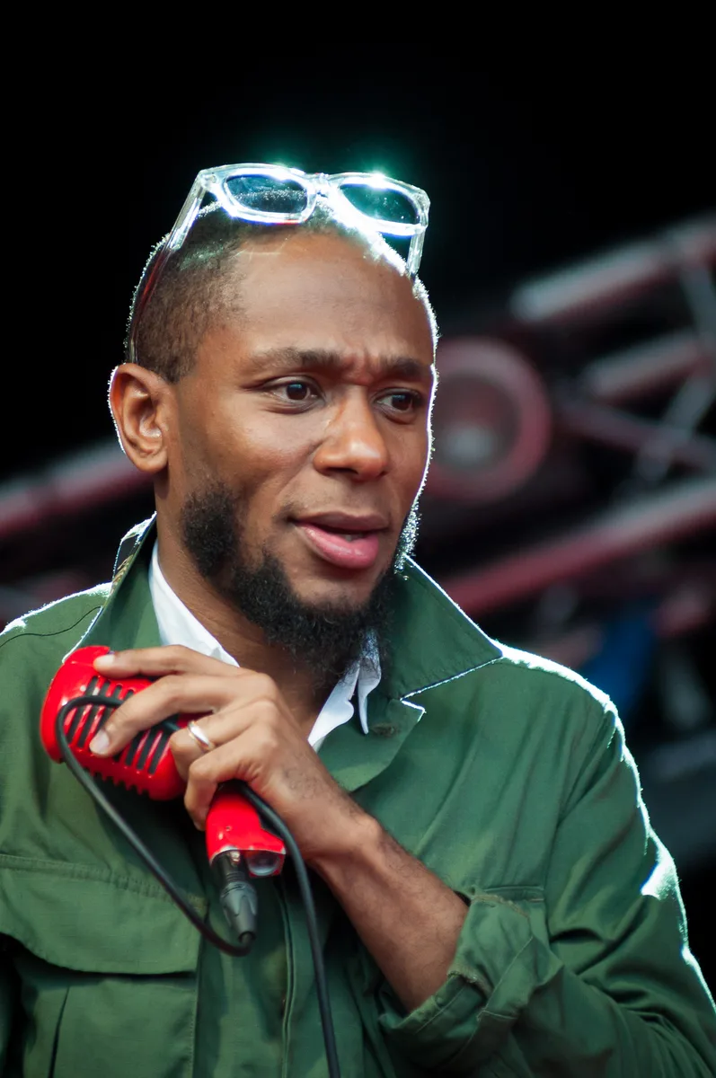 Yasiin Bey discography