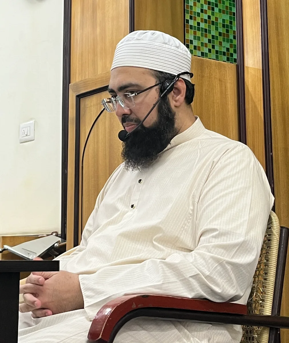 Yasir Nadeem al Wajidi