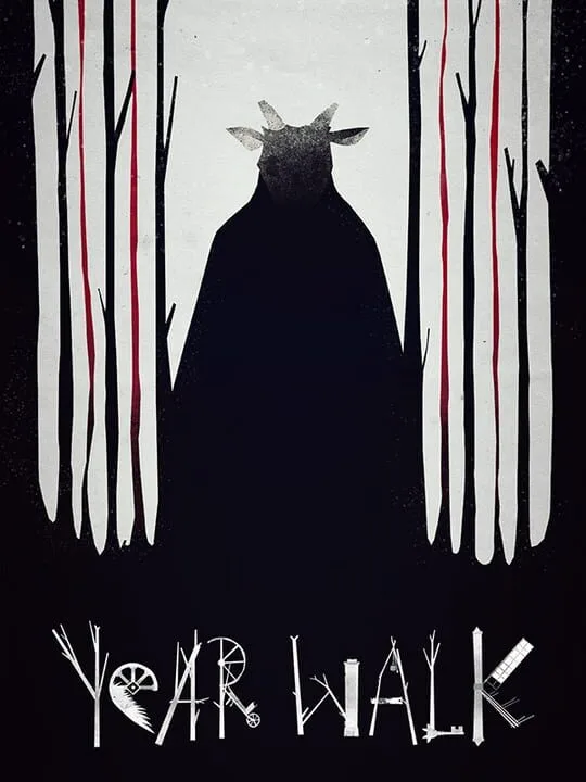Year Walk cover art