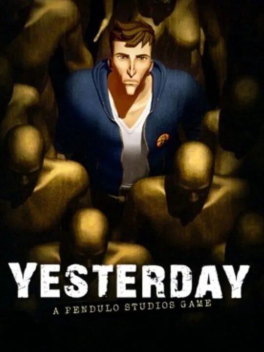 Yesterday cover art