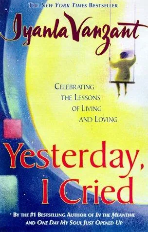 Yesterday I Cried book cover