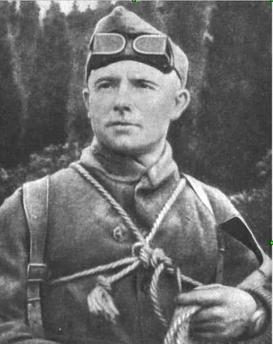 Yevgeniy Abalakov