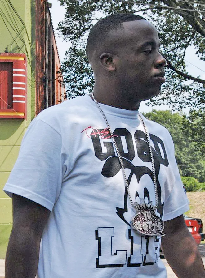 Yo Gotti discography