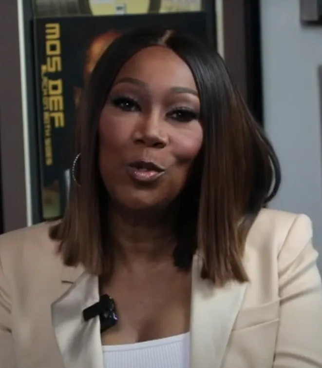 Yolanda Adams discography