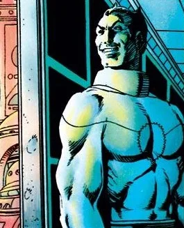 Yon-Rogg comic character