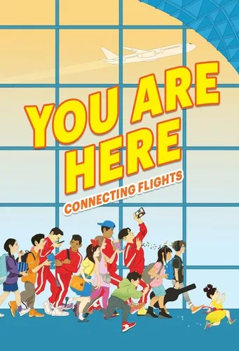 You Are Here book cover