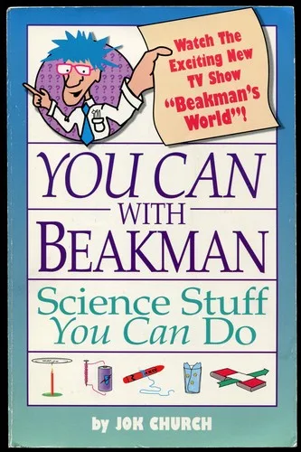 You Can With Beakman book cover