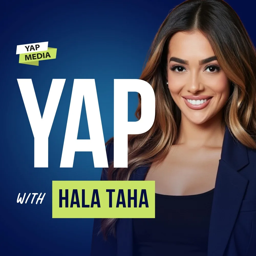 Young and Profiting with Hala Taha podcast cover art