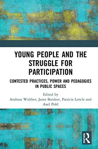 Young People and the Struggle for Participation book cover