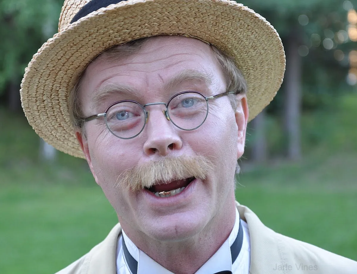 Øystein Bache