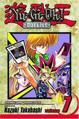 Yu-Gi-Oh! book cover