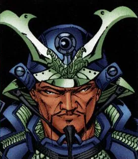 Yu-Huang comic character