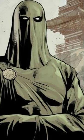 Yu-Ti comic character