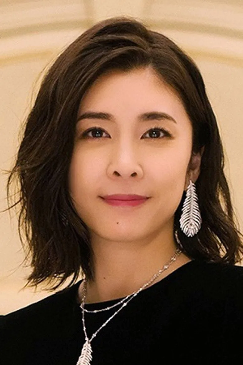 Yuko Takeuchi filmography