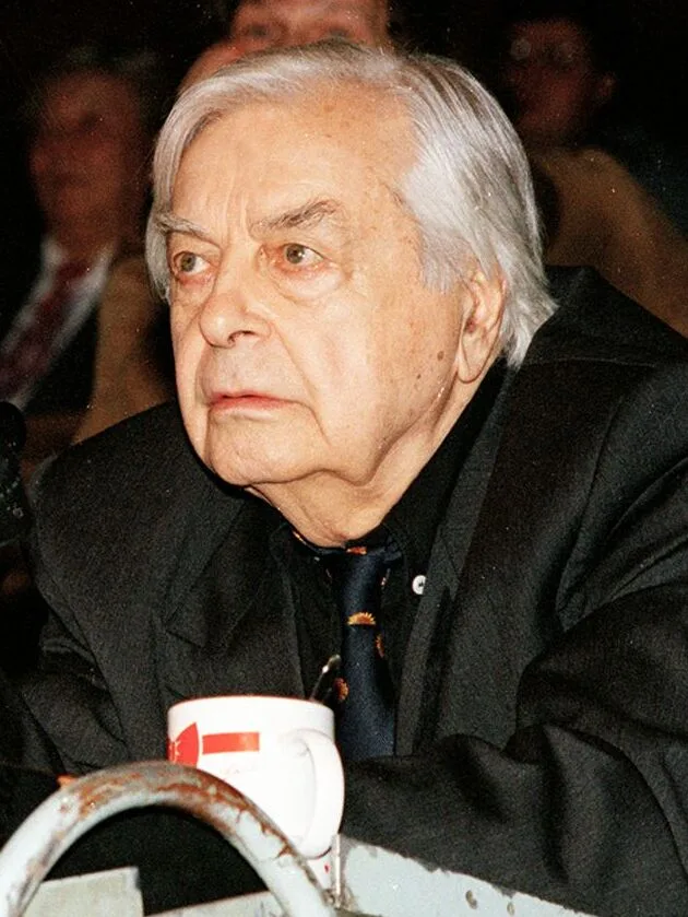 Yury Lyubimov