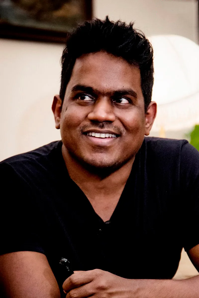 Yuvan Shankar Raja discography