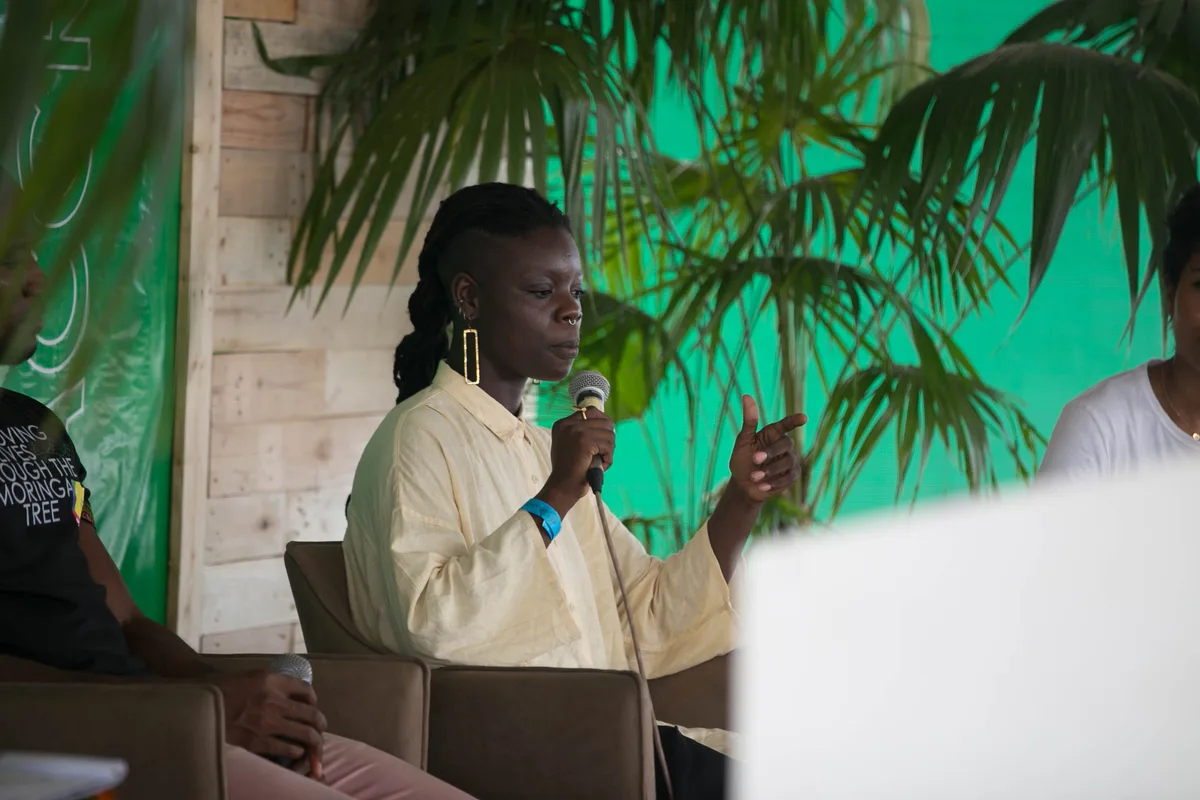 Yvette Tetteh