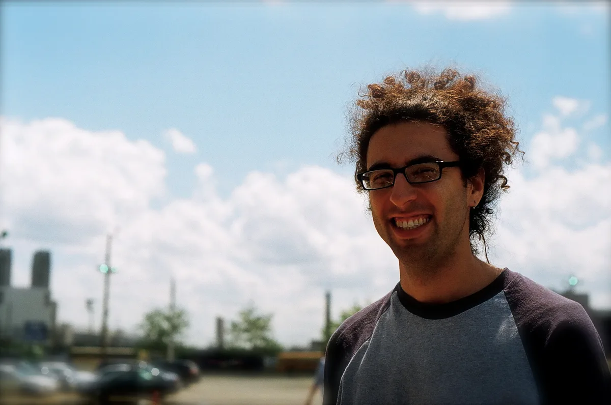 Zach Sherwin