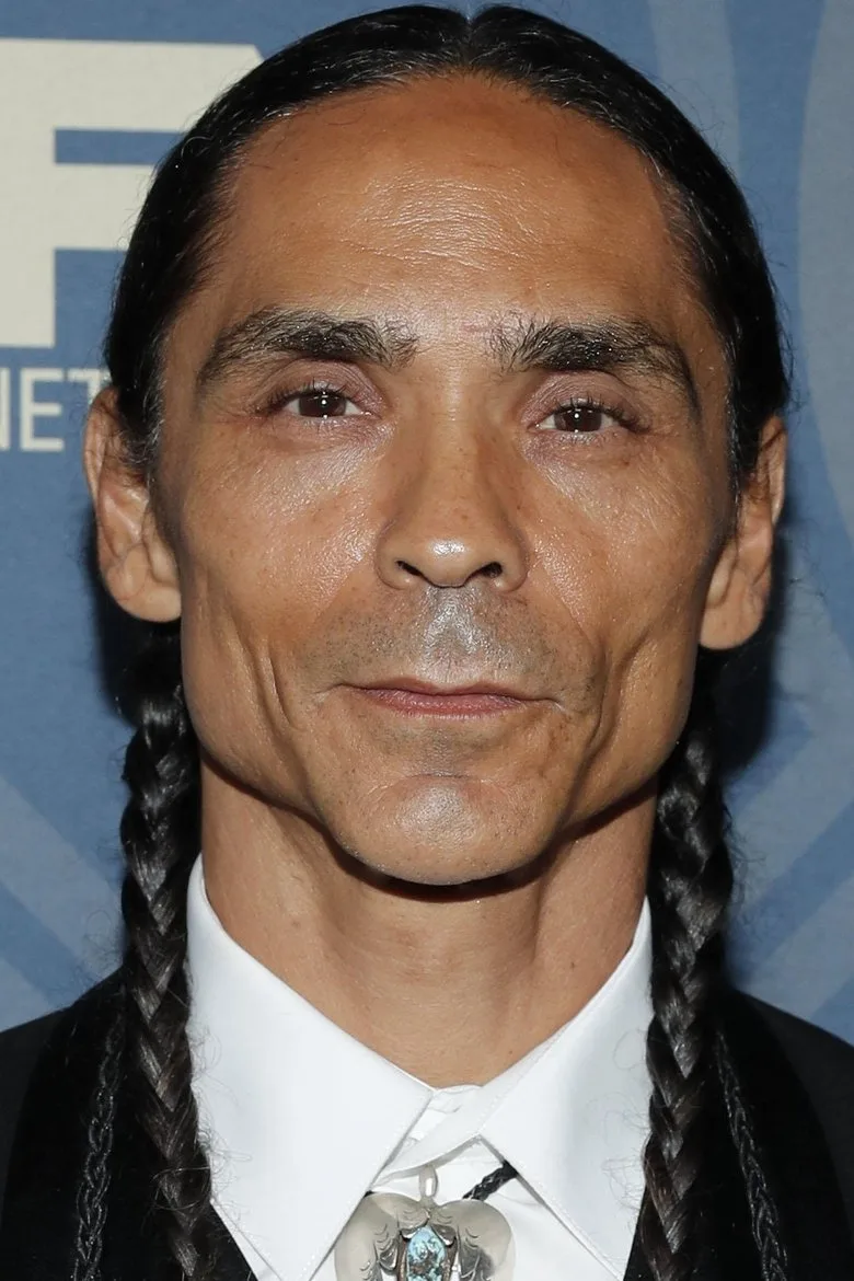 Zahn McClarnon filmography