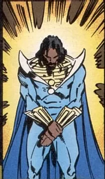 Zakaius comic character