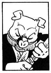 Zato-Ino comic character
