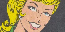 Zelda Kurtzberg comic character