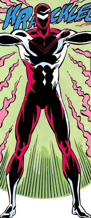 Zenith comic character