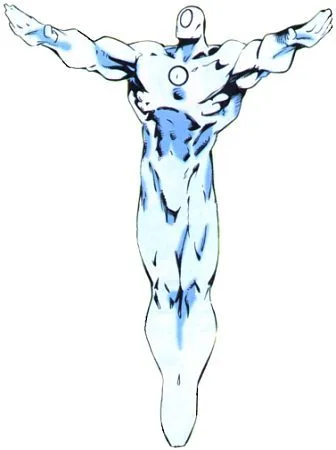 Zero comic character