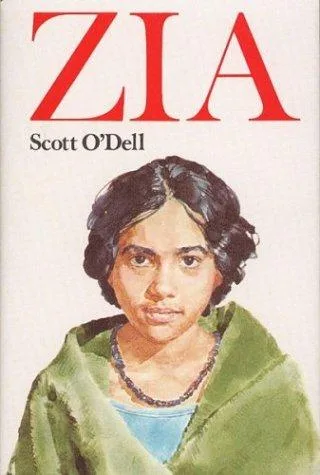Zia book cover