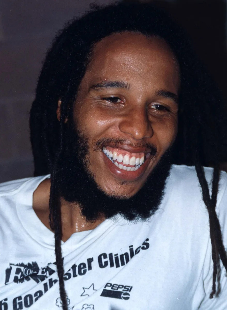 Ziggy Marley discography