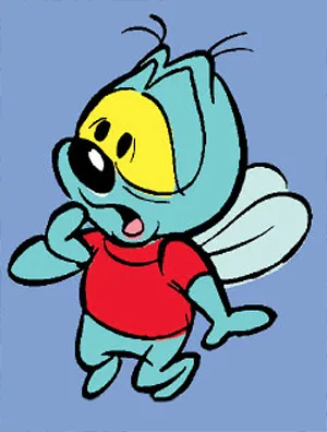 Zipper comic character