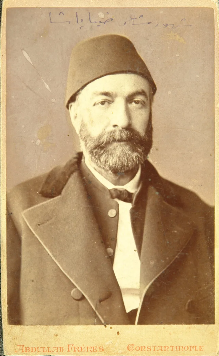 Ziya Pasha