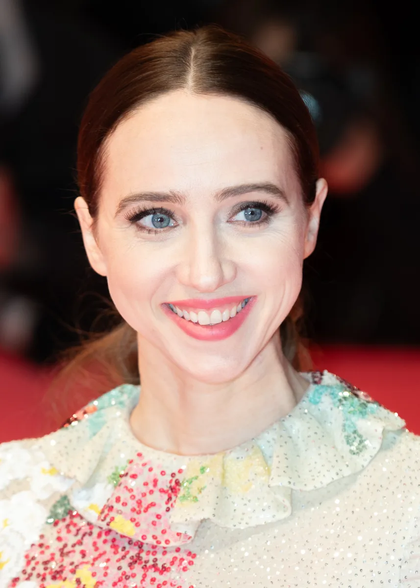Zoe Kazan