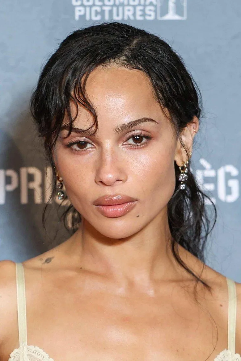 Zoë Kravitz filmography