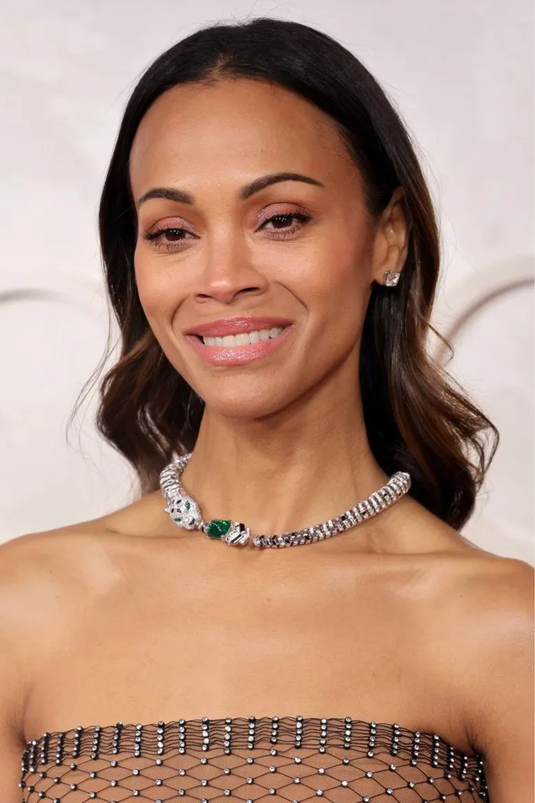 Zoe Saldaña filmography