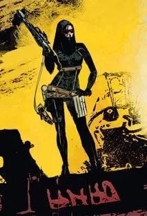 Zora Risman comic character