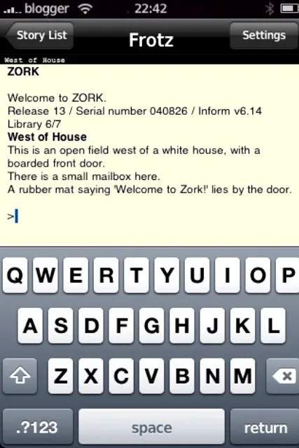 Zork I