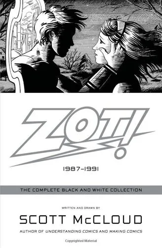 Zot! book cover