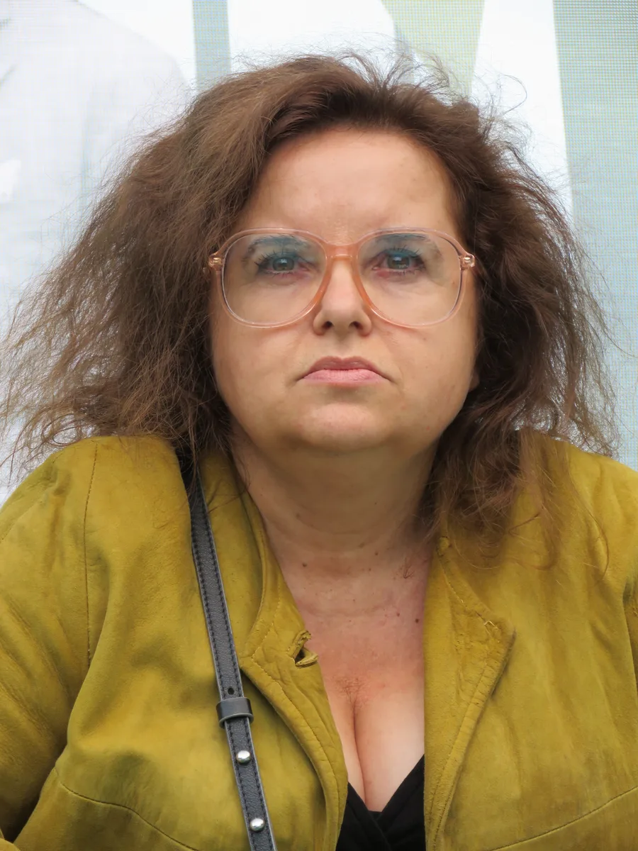 Zyta Rudzka